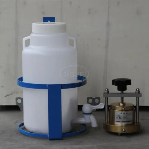 Permeometro del suolo