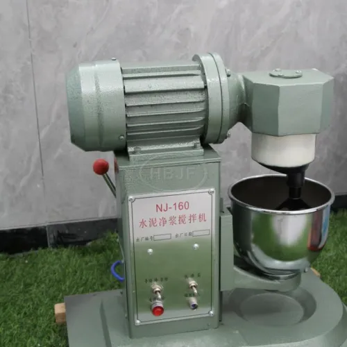 Смеситель для цементного раствора