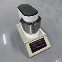 Emulsified aspalto emulsion breaking speed mixer