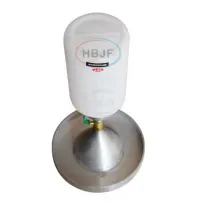 Apparato a cono per la densità della sabbia