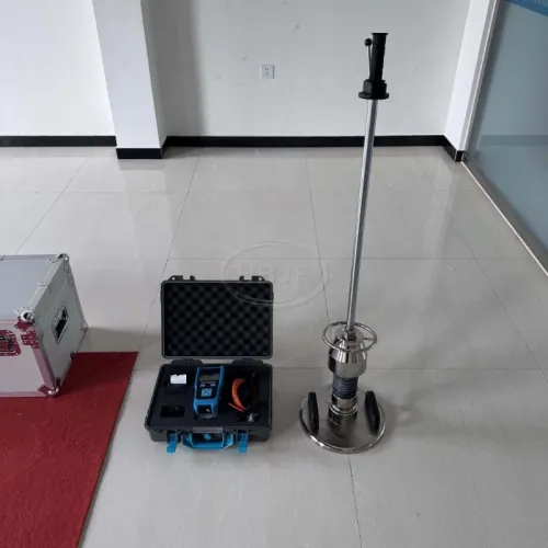 Легкий Дефлектометр