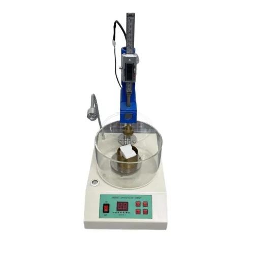 Tester ng pagtagos ng aspalto