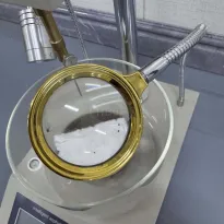 Attrezzatura standard per prove di penetrazione