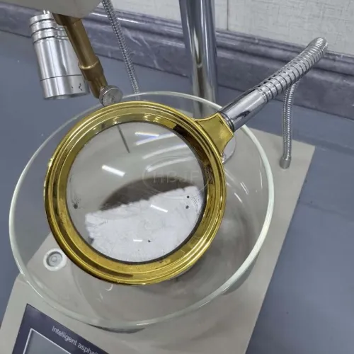 Attrezzatura standard per prove di penetrazione