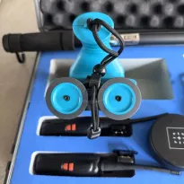 Встроенный датчик толщины пола