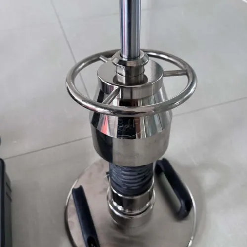 Легкий Дефлектометр