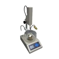 Attrezzatura standard per prove di penetrazione