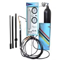 Misuratore di pressione Menard