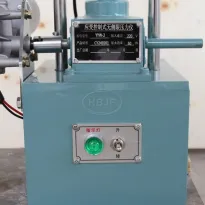 Teste de compressão não confinada