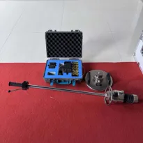 Легкий Дефлектометр