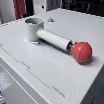 Instrument de compactage électrique Marshall