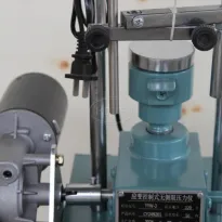 Teste de compressão não confinada