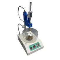 Tester ng pagtagos ng aspalto