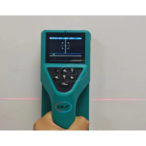 Обнаружение защитного слоя армирования