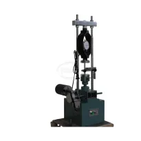 Teste de compressão não confinada