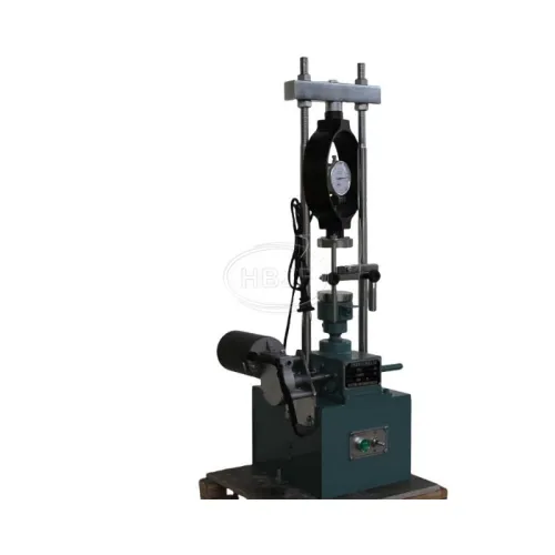 Pruebas de compresión ilimitada