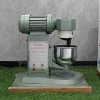 Смеситель для цементного раствора