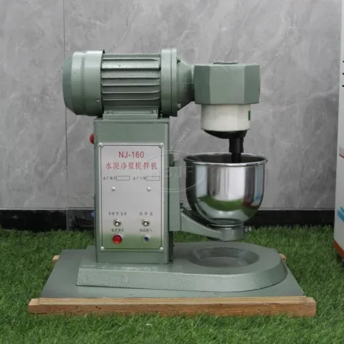 Смеситель для цементного раствора