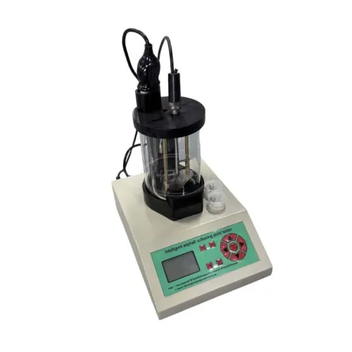 Тестер температуры размягчения асфальта