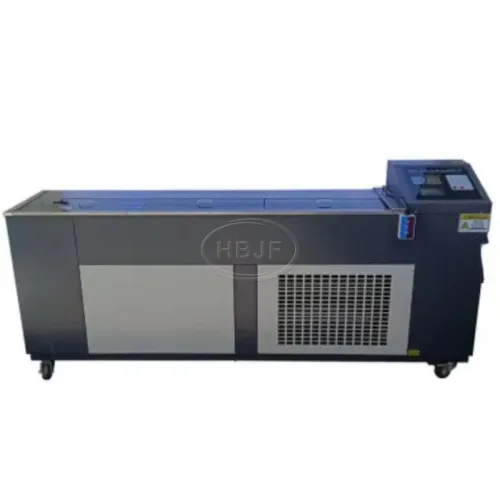 Тестер пластичности асфальта