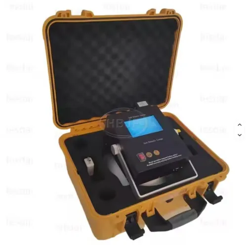 Strumento per la densità non nucleare del suolo