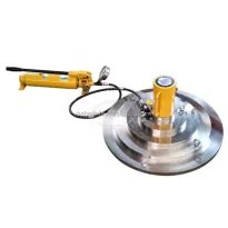 Aparato de prueba de rodamientos de placas