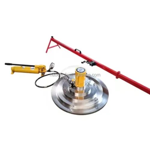 Aparato de prueba de rodamientos de placas