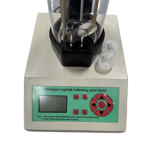 Тестер температуры размягчения асфальта