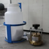 Permeometro del suolo