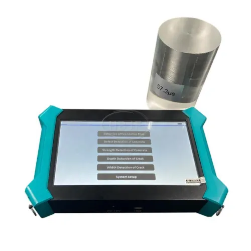 Неметаллический тестер