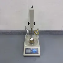 Attrezzatura standard per prove di penetrazione