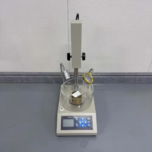 Attrezzatura standard per prove di penetrazione