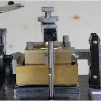 Strumento per il taglio diretto del terreno