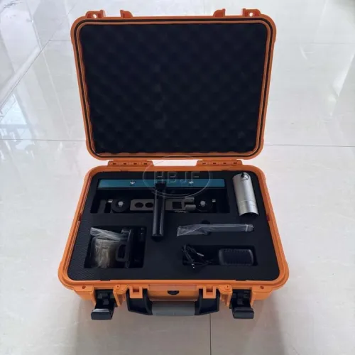 Беспроводной комплексный прибор для обнаружения трещин