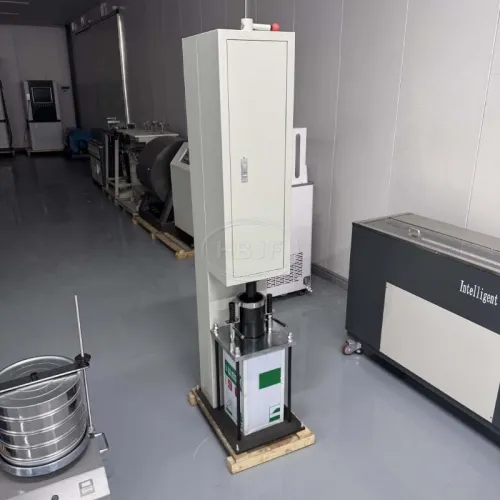 Instrument de compactage électrique Marshall