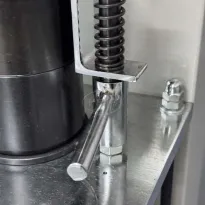 Instrument de compactage électrique Marshall