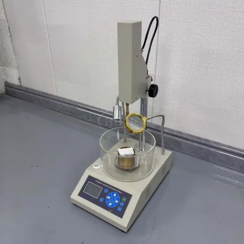 Equipo de prueba de penetración estándar