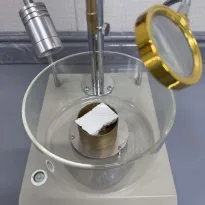 Attrezzatura standard per prove di penetrazione