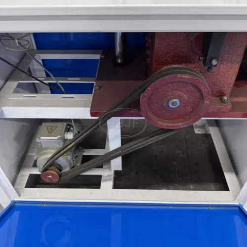 Тестер прочности дорожного полотна