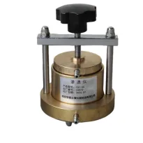 Измеритель проницаемости грунта с падающей головкой