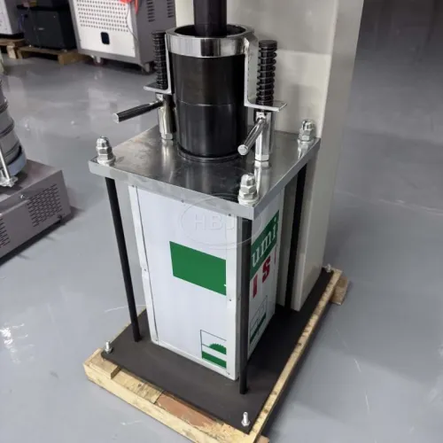 Instrument de compactage électrique Marshall