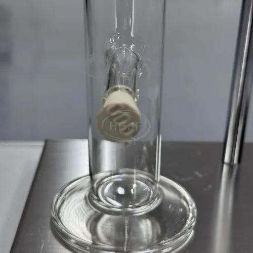 Stabilité du stockage d'asphalte émulsionné