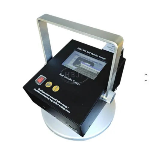 Instrumento de densidad no nuclear del suelo