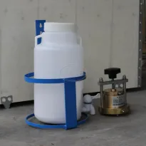 Permeometro del suolo