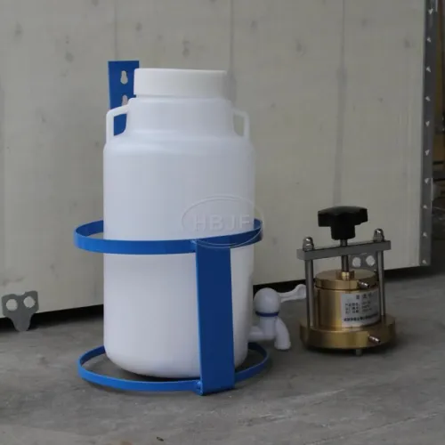 Permeometro del suolo