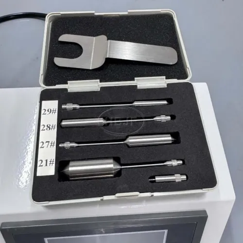 Instrumento ng Viscosity Meter Instrument