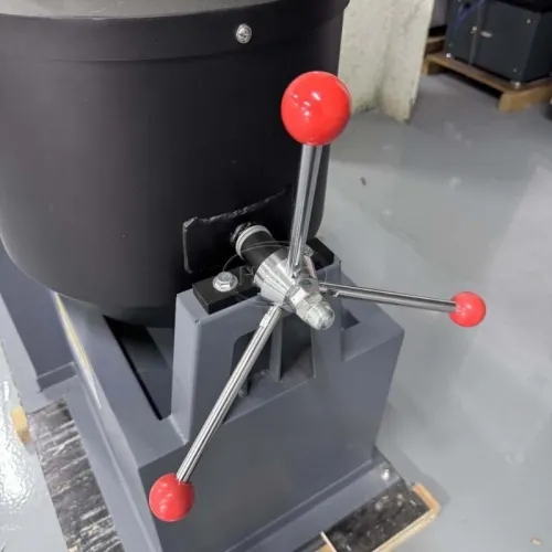 Смесительная машина для асфальтобетонной смеси