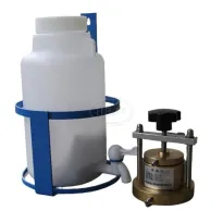 Измеритель проницаемости грунта с падающей головкой