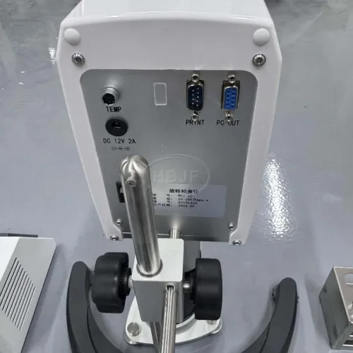 Instrumento ng Viscosity Meter Instrument