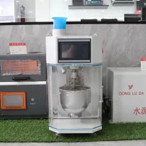 Смеситель для цементного раствора